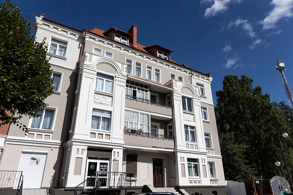 г. Черняховск, ул. Пионерская, 23, 25